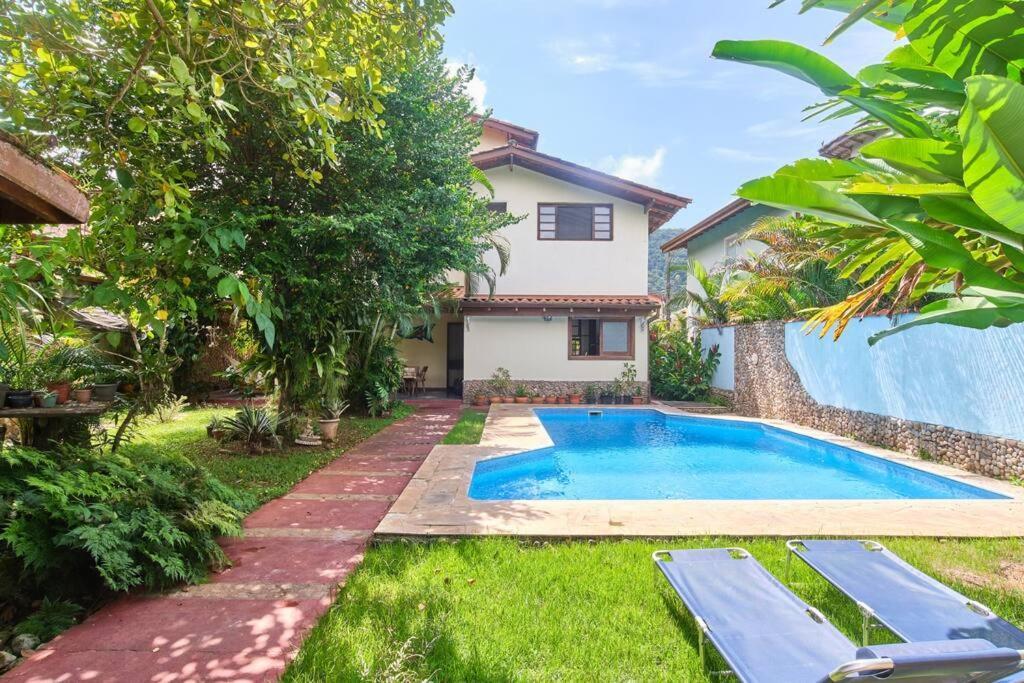 Casa Linda Em Fechado Casa de férias *