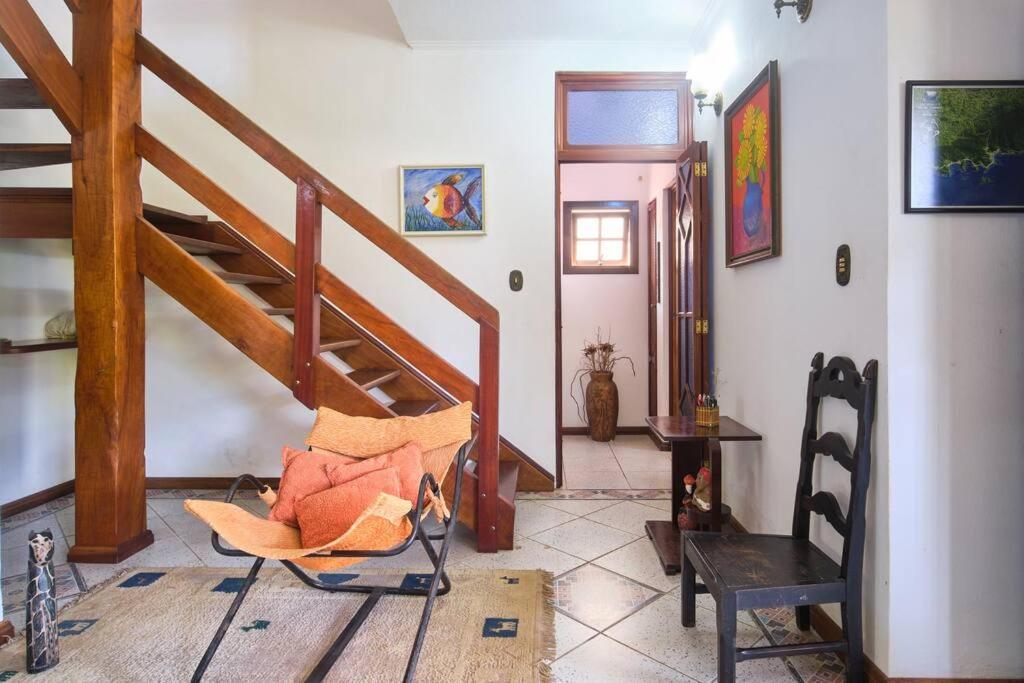 Casa de férias Casa Linda Em Fechado *