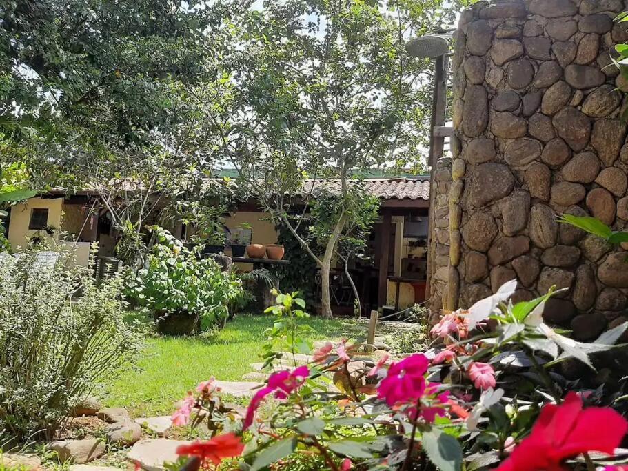 Casa Linda Em Fechado Casa de férias Ubatuba
