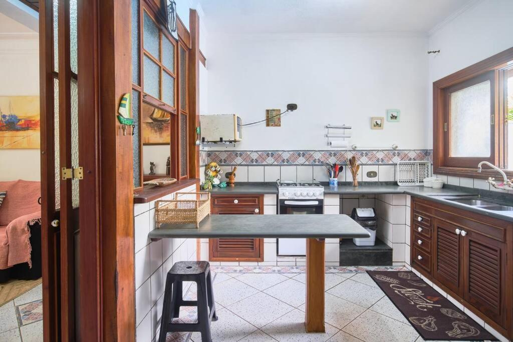 Casa de férias Casa Linda Em Fechado