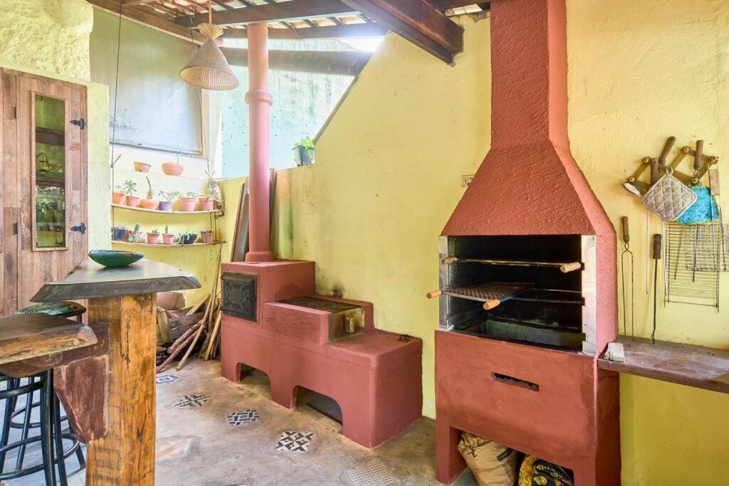 Casa Linda Em Fechado * Ubatuba