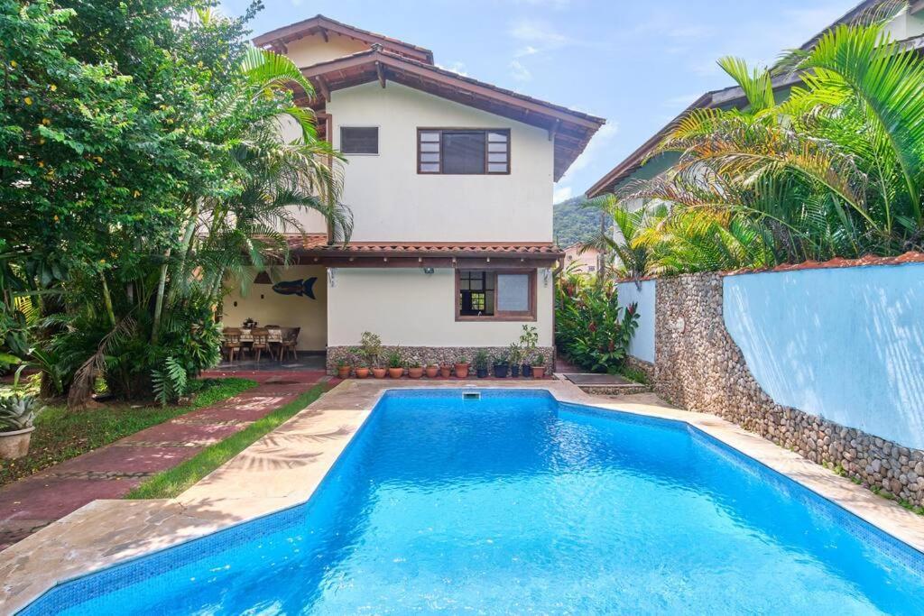 Casa de férias Casa Linda Em Fechado