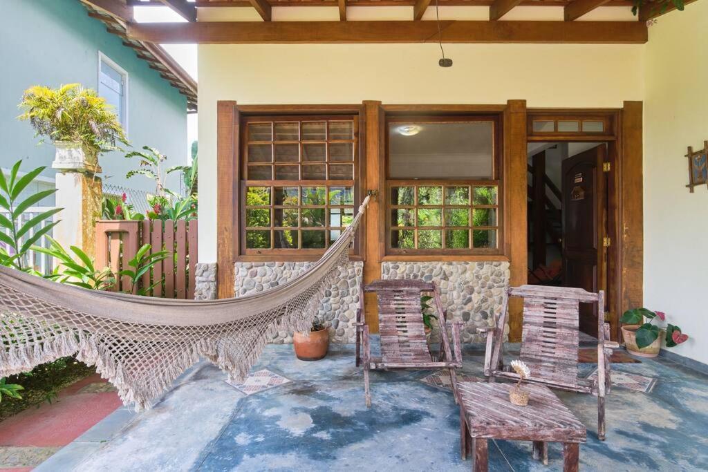 Casa de férias Casa Linda Em Fechado