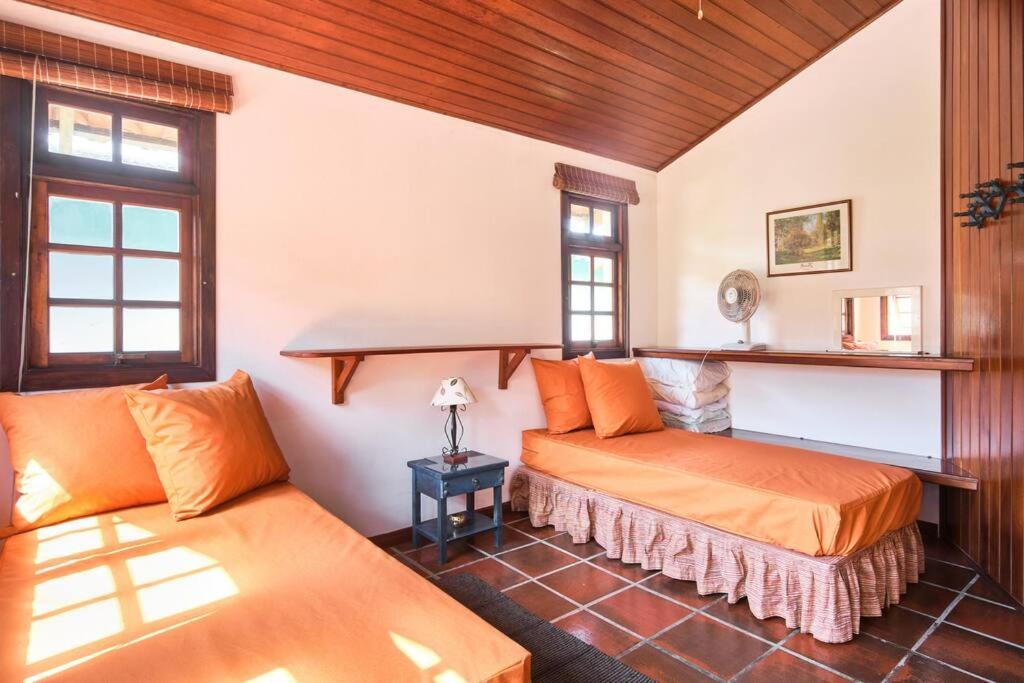 Casa Linda Em Fechado Casa de férias *