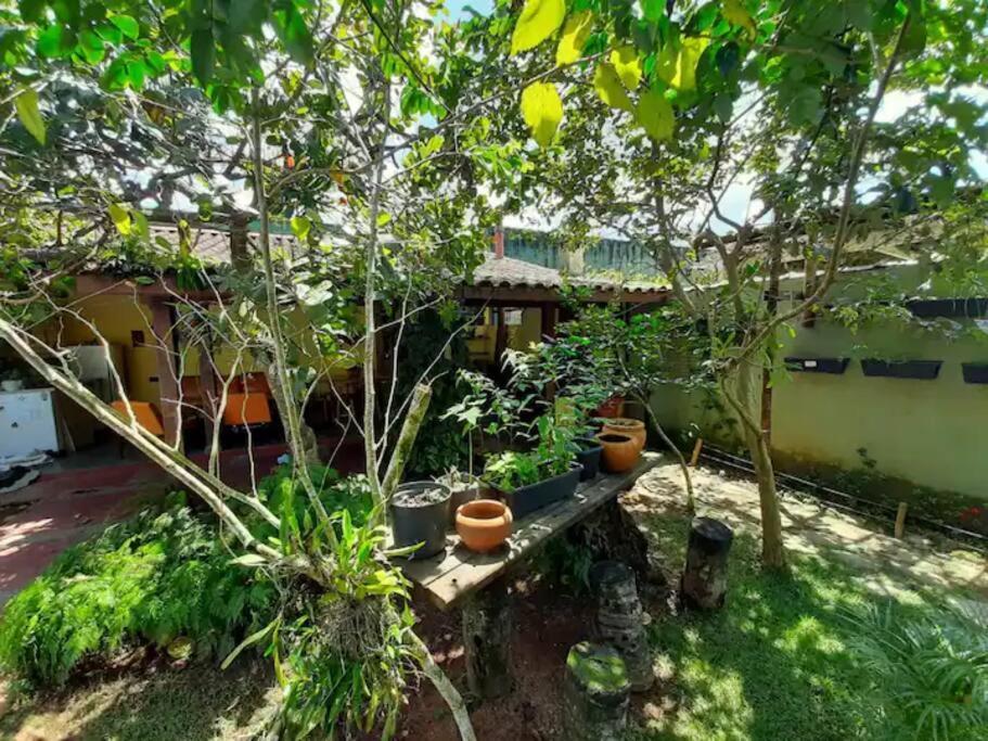 Casa de férias Casa Linda Em Fechado Ubatuba