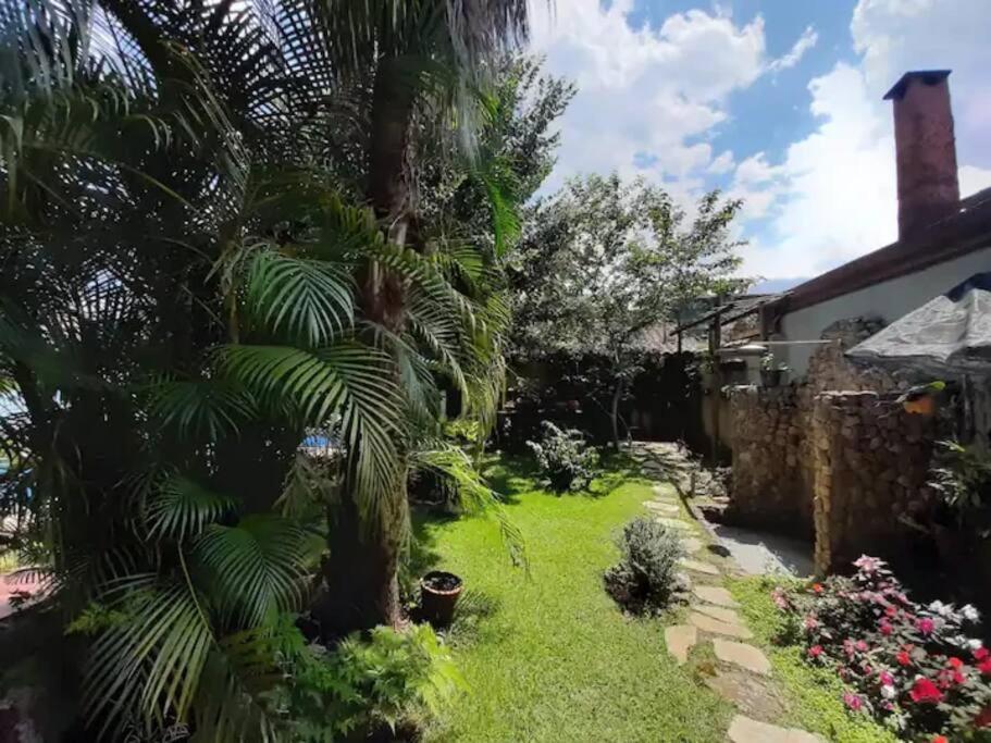 Casa de férias Casa Linda Em Fechado *